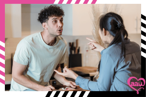 Unsupportive Birth Father