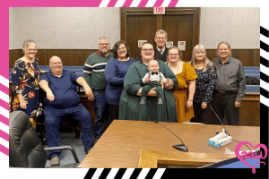 Adoption Finalization