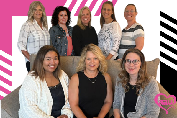 AAU adoption professionals