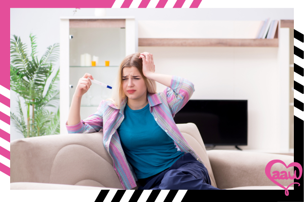 Grappling with an Unexpected Pregnancy