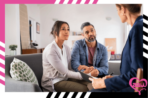 What is the Social Worker's Relationship with Adoptive Parents