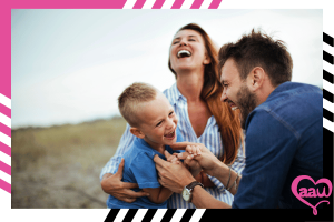 Joy for an Adoptive Parent.