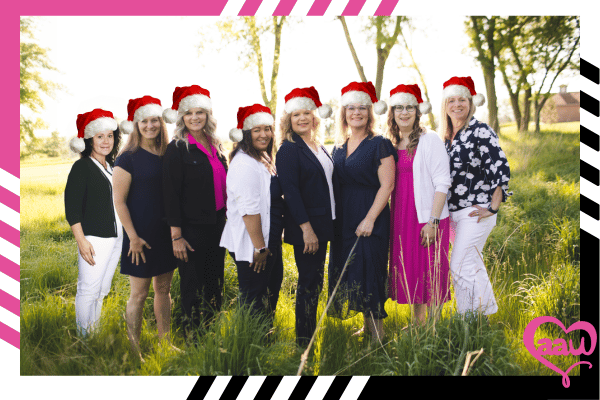 Merry Christmas from All About U Adoptions