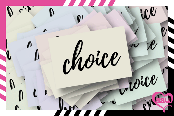 Power of Choice in Adoption