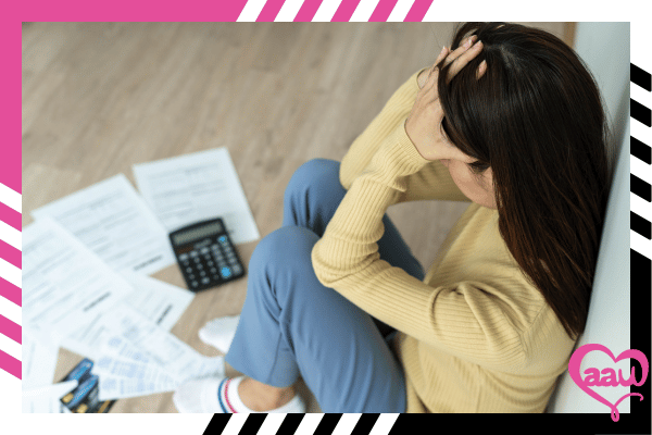 I can’t afford to raise a baby