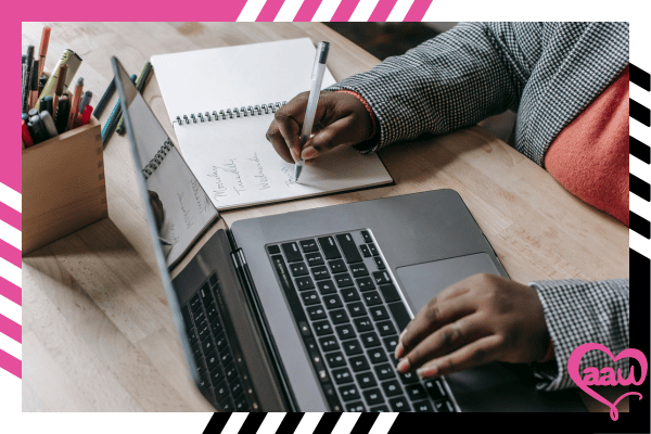 career and educational goals as a birth mother