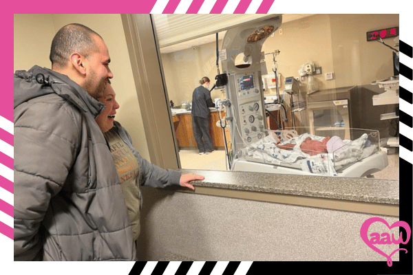 Adopting a Newborn from the Hospital