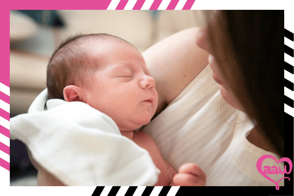 don’t want your baby after birth