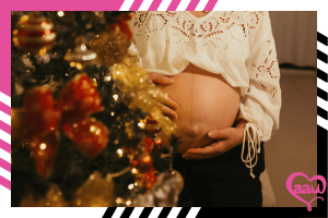 Adoption at Christmas time