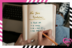 Setting New Year Intentions for Birth Mom