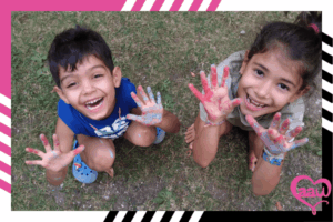 Open adoption helps children stay connected