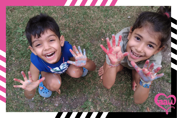 Open adoption helps children stay connected