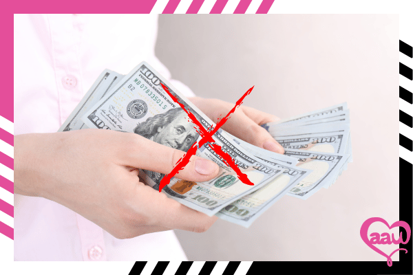 Adoption Support Is Not Payment